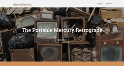 Desktop Screenshot of mercurysave.us